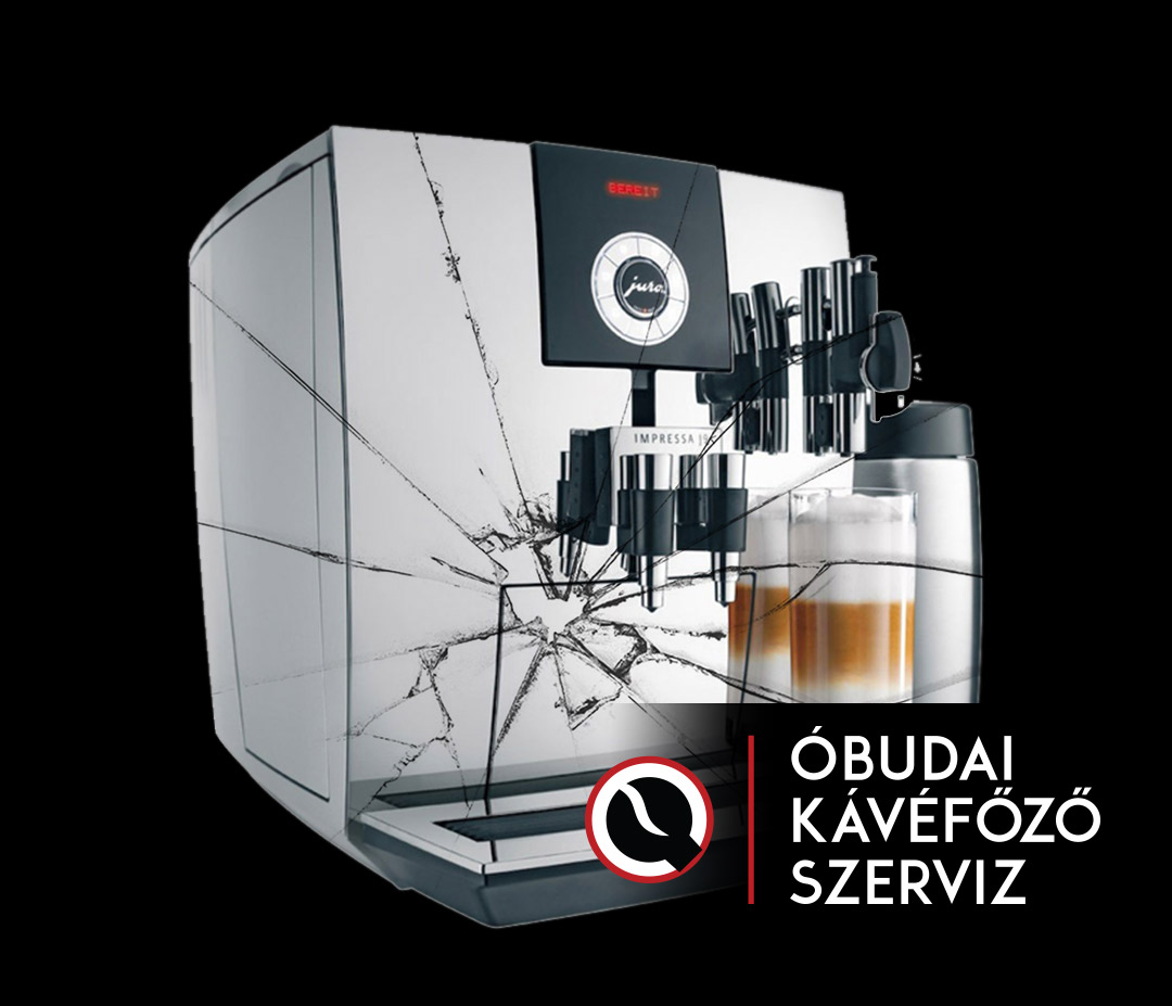 Jura kávéfőző szerviz - Óbudai Kávéfőző szerviz - dekoráció.
